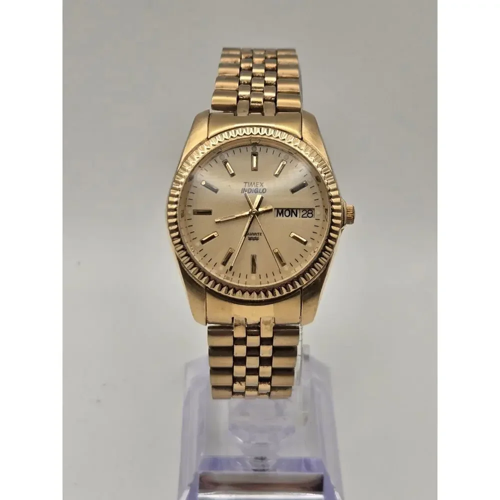 Timex this indiglo